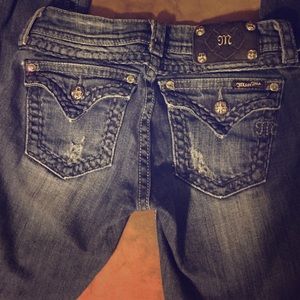 Miss Me jeans