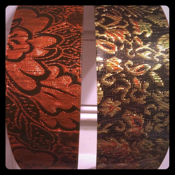 2 headbands NWOT
