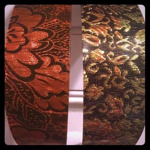 2 headbands NWOT