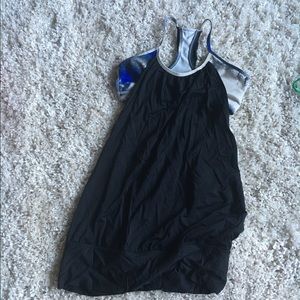 No limits Lululemon tank
