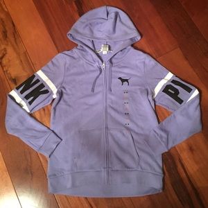 Victoria's Secret PINK hoodie Medium NWT
