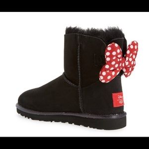 New!! Black limited edition sweetie bow Uggs!