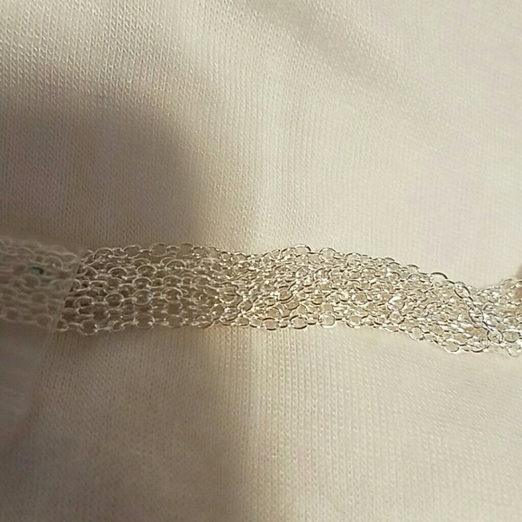 ๐จ๐๐ฎ SOLD IN BUNDLE Hp?? The Tiffy 925s bracelet - Picture 2 of 3