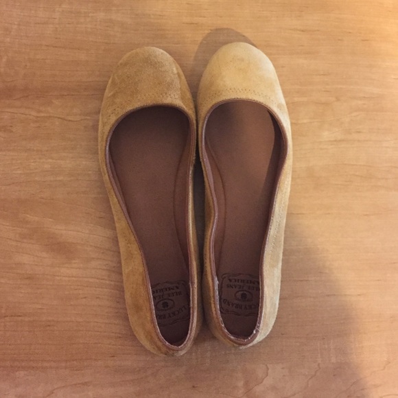 ✂️FINAL✂️ Lucky Brand flats
