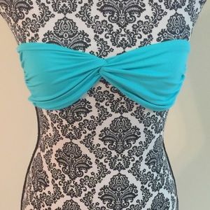 Victoria's Secret Strapless Bikini Top