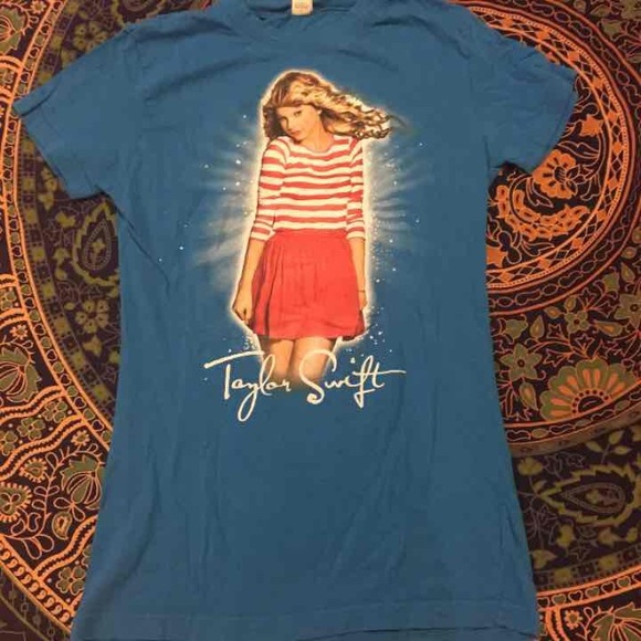 Taylor Swift Concert Tee