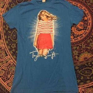 Taylor Swift Concert Tee