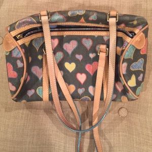 AUTHENTIC Dooney and Bourke handbag