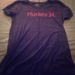 Hurley shirt