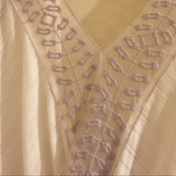 Free people lace top - Picture 3 of 4