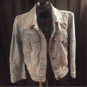 Banana Republic Jean Jacket
