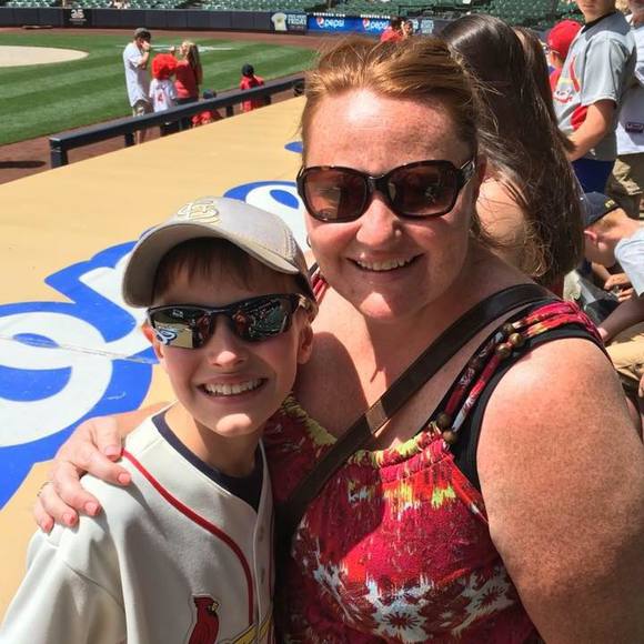 Meet your Posher, Kristine