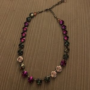 Genuine Sabika Necklace