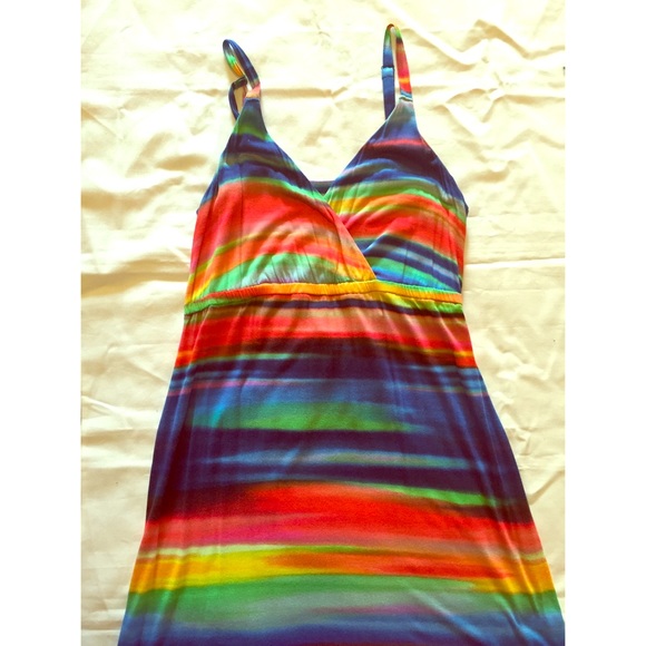 🚼 Old Navy Maternity Maxi Dress