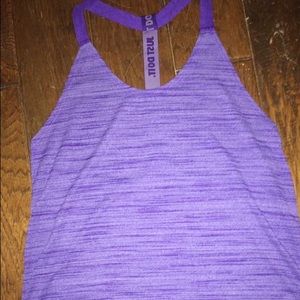 Nike workout tank