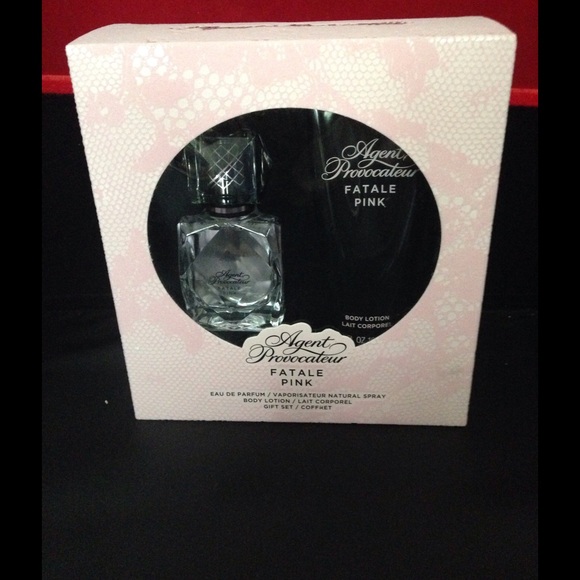 fatale pink agent provocateur sephora