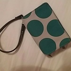 Thirty One Wristlet