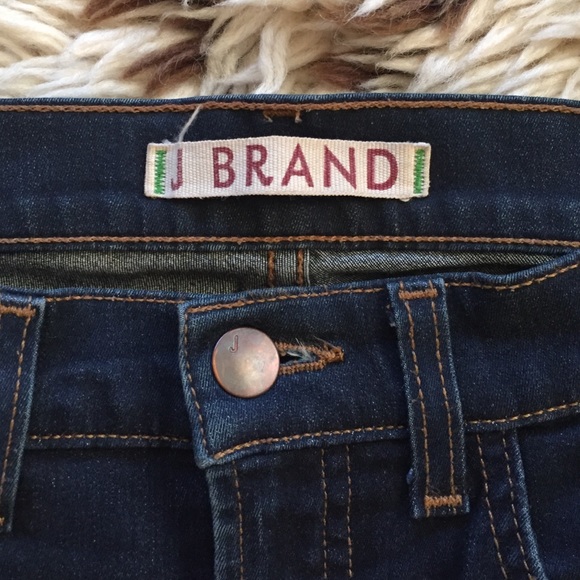 J Brand High Rise Maria Skinny 25 - Picture 2 of 4