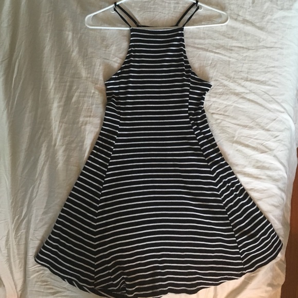 Stripped Forever 21 Sundress
