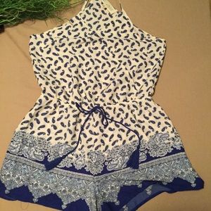 Paisley ROMPER