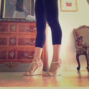 Bagley michska formal wedges