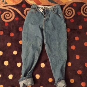 Vintage jeans