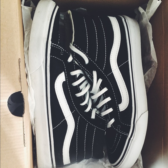 SK8 Hi Vans