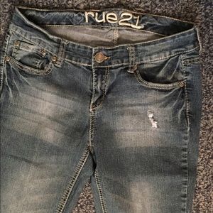 Rue 21 Jeans