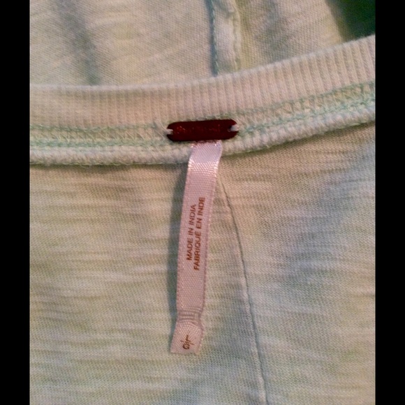 Free People Top - Picture 3 of 3