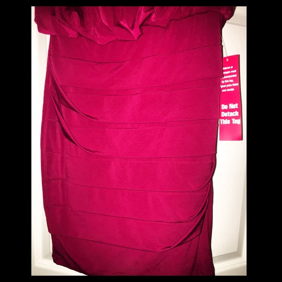 EnFocus Studio Coctail/Evening Dress *NWT* - Picture 4 of 4
