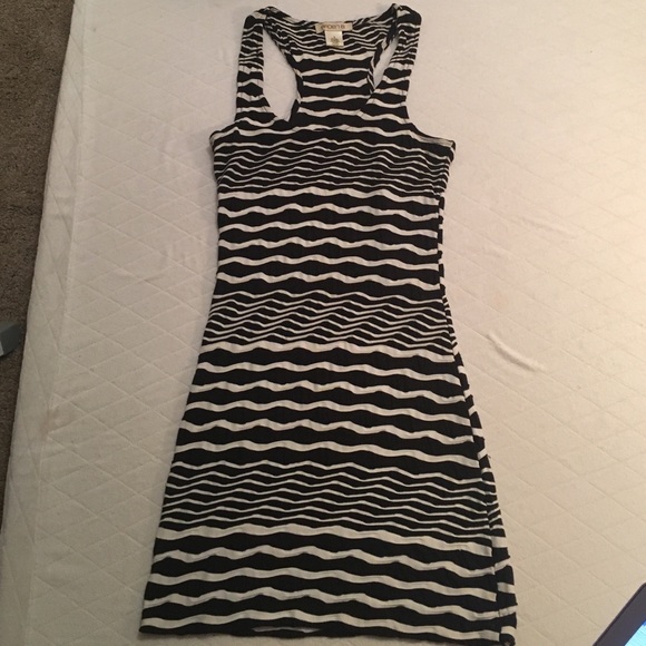 Arden B tight stretchy dress