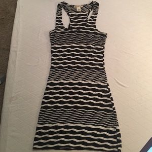 Arden B tight stretchy dress