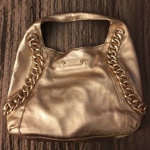 MK Gold Medium sized Tote