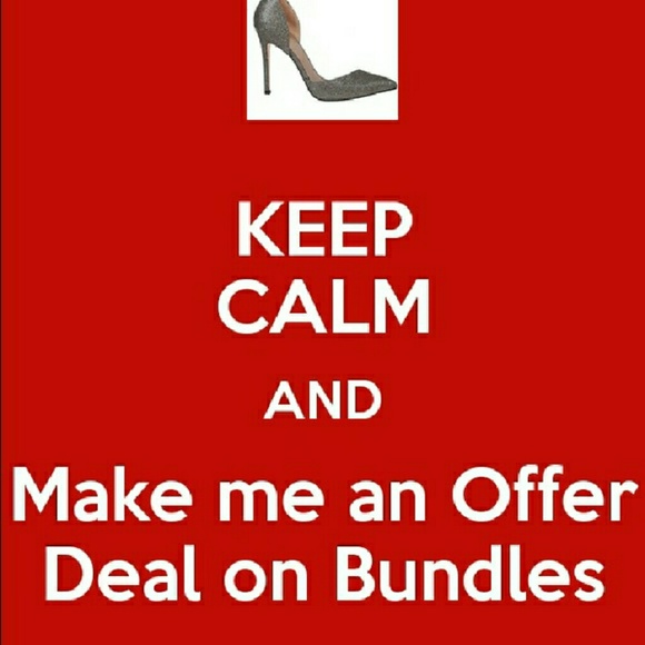 MAKE ME AN OFFER! DISCOUNT ON BUNDLES