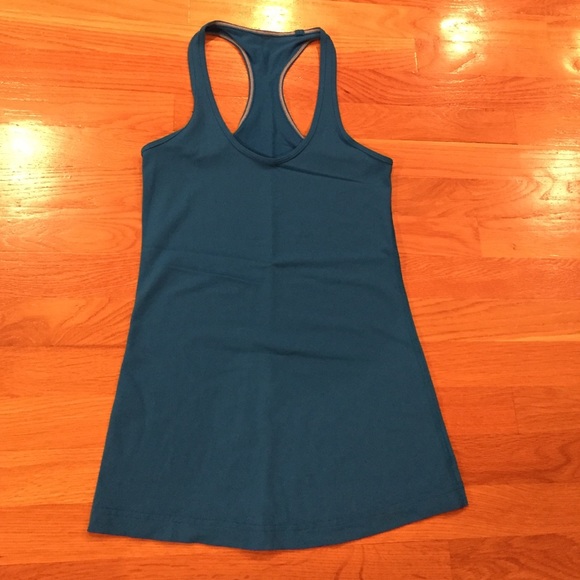 lululemon athletica Tops - Blue Lululemon Tank