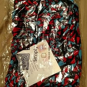LuLaRoe Americana Collection TC