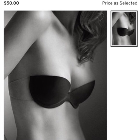 Backless Bra Victoria's Secret- Brand New