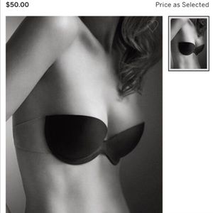 Backless Bra Victoria's Secret- Brand New