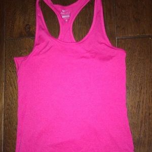 Nike dri fit tank