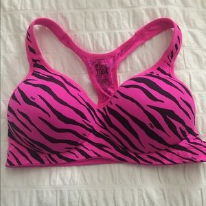 Victoria Secret Pink Yoga Bra