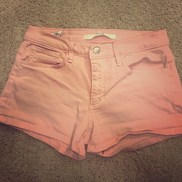 Pink Joe's Shorts!