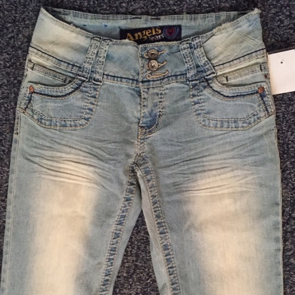 Angels Bootcut Jeans