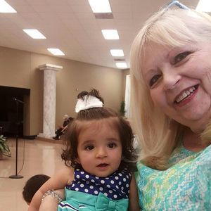 Meet your Posher, Donna