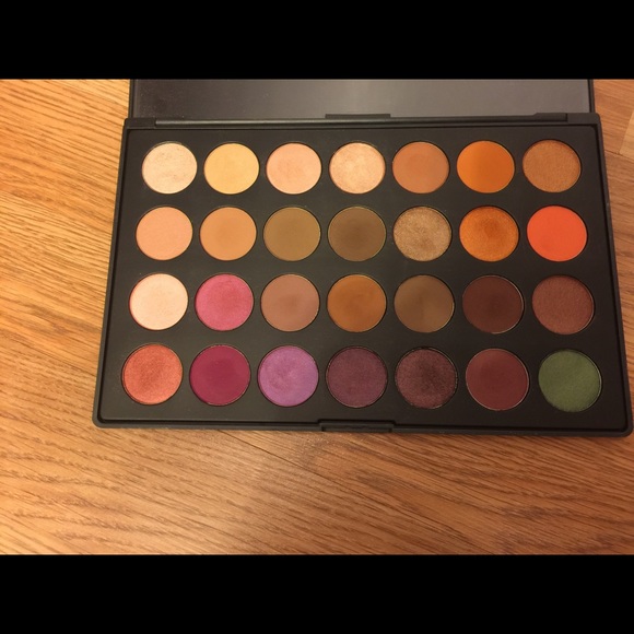 jaclyn hill favorites morphe palette