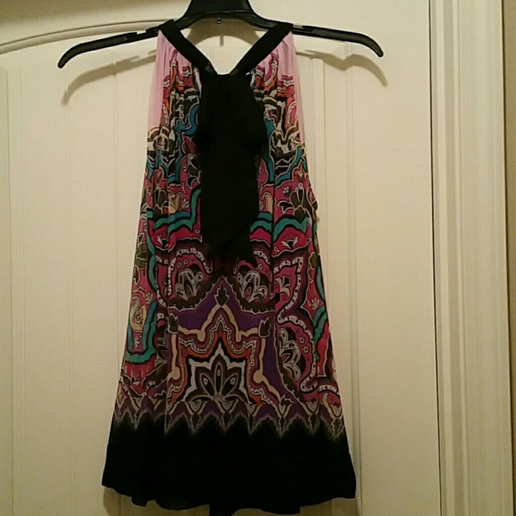 Paisley tunic - Picture 2 of 2