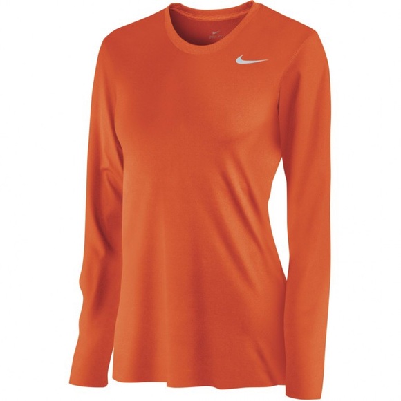 Nike Women's Sports Essentials Long Sleeve Crew
