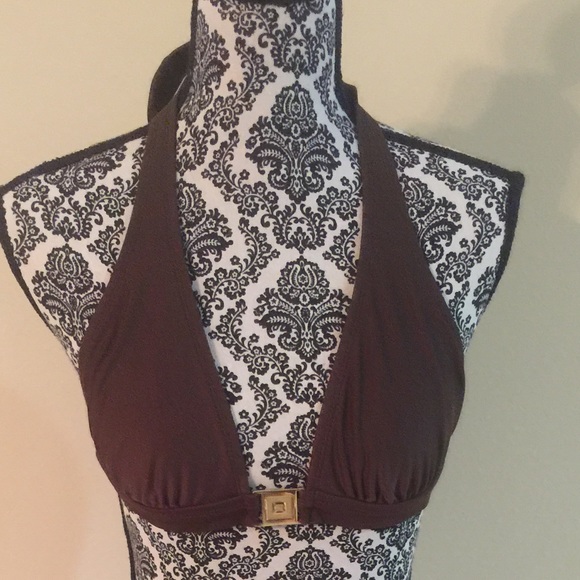 Isaac Mizrahi Bikini Top