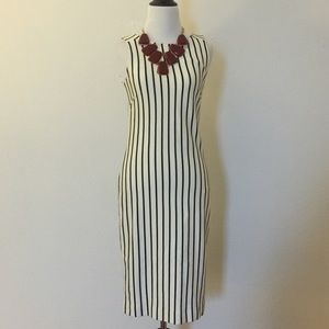 Banana Republic Striped Dress