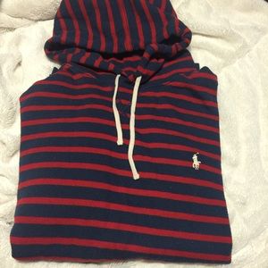 Polo Ralph Lauren Pullover Hoodie