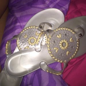 Jack Rogers size 9!! Great condition!!